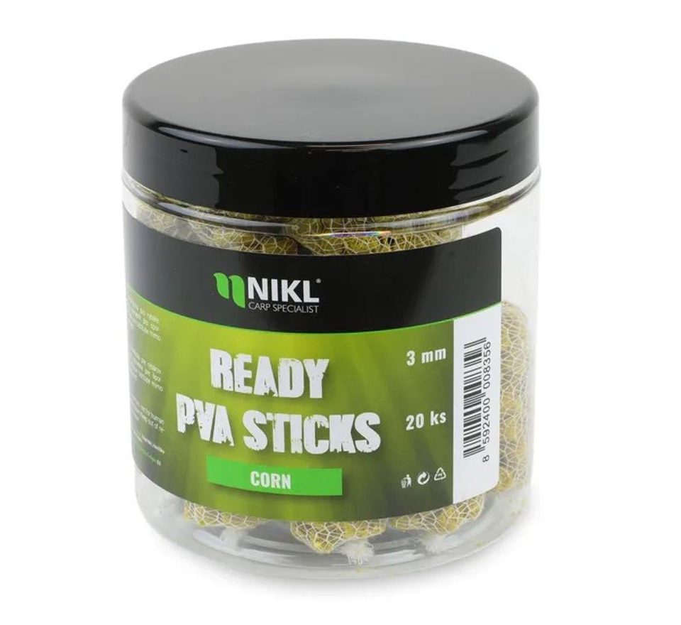 Nikl Ready PVA Stick Corn 20ks