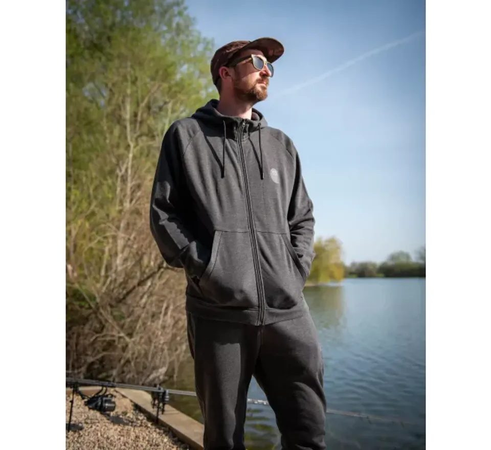 Fox Mikina Explorer LTD Grey Hoodie