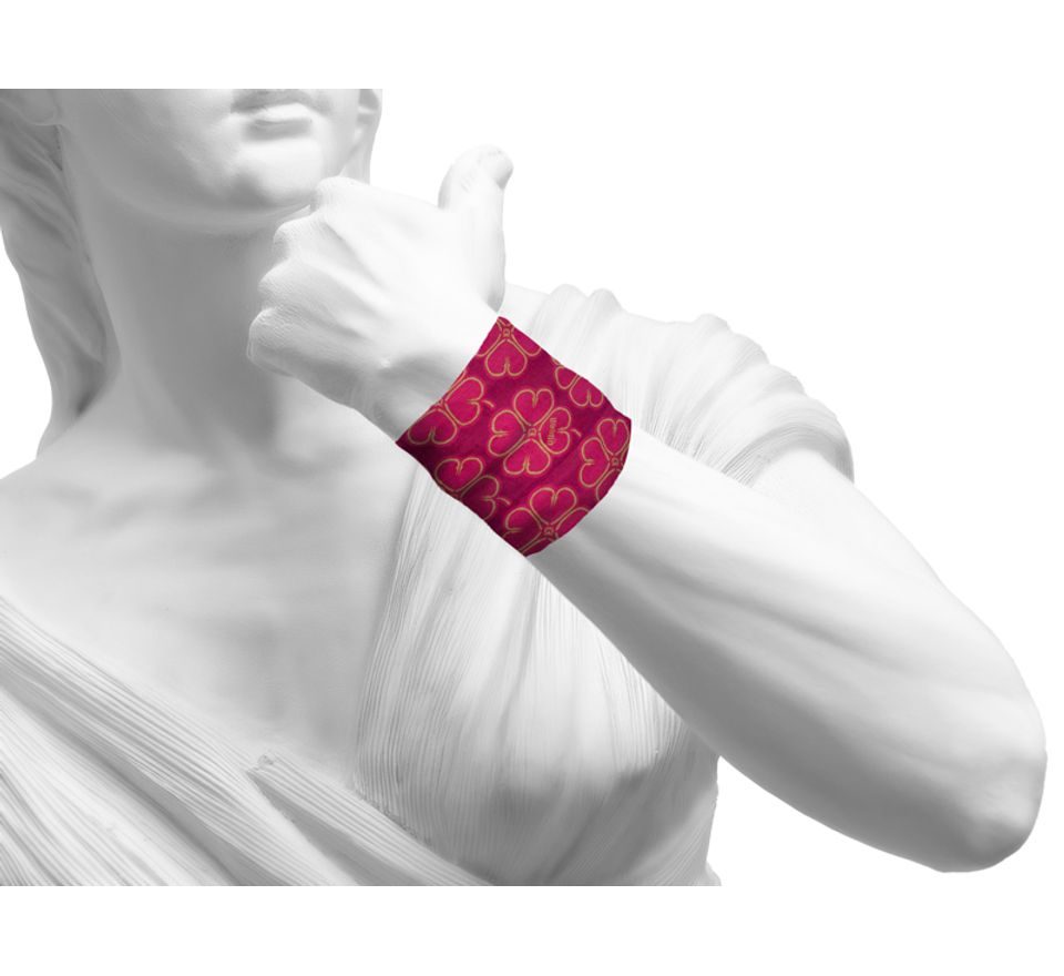 Delphin Multifunkční šátek Queen 4Love