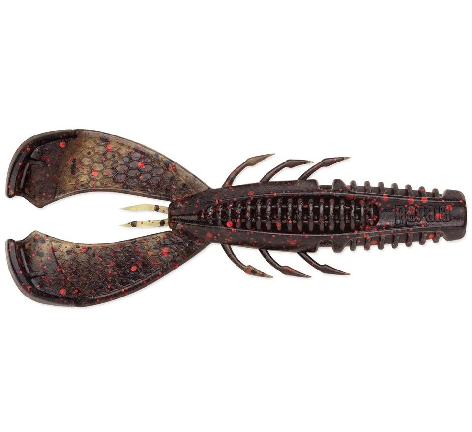 Rapala Gumová nástraha CrushCity Cleanup Craw 3" 9cm 8g 7ks