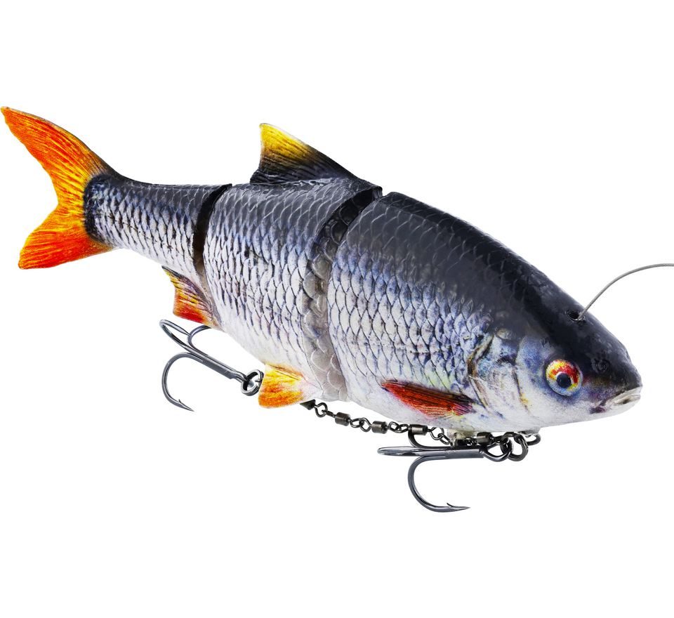 Westin Gumová nástraha Ricky the Roach Inline Real Roach