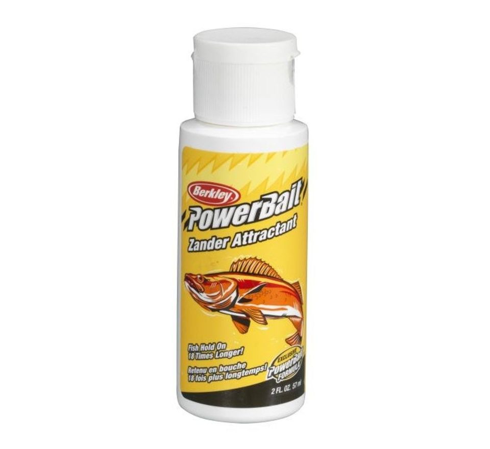 Berkley Posilovač Powerbait Candát 57ml