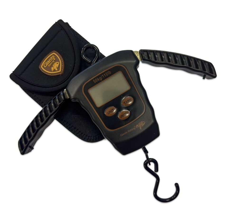Giants Fishing Neoprenový obal na váhu Pouch for Digital Scale 50kg