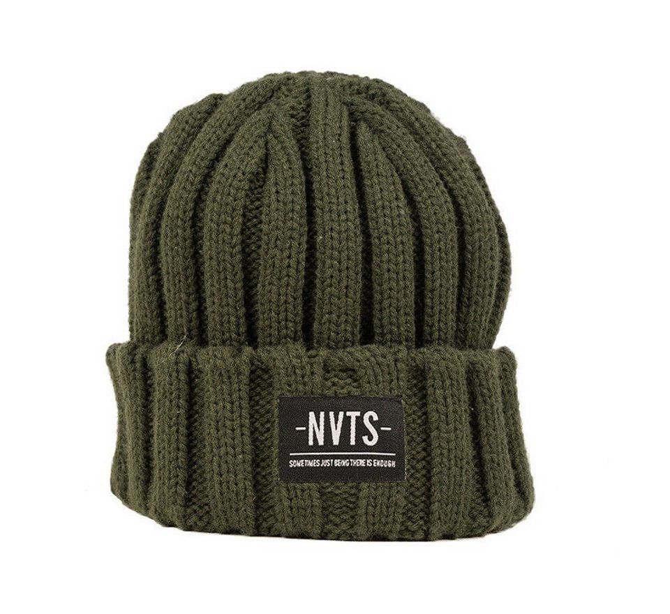 Navitas Čepice Anson Beanie Green