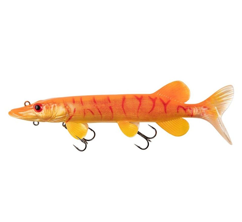 Fox Rage Gumová nástraha Ultra Realistic Replicant Pike Golden Pike
