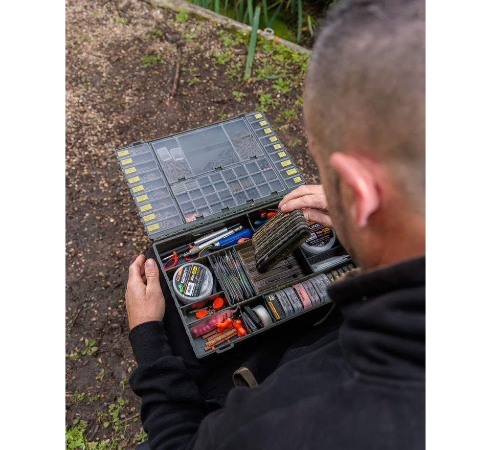 Fox Box Edges 'Loaded' Veľký Box na Náčinie