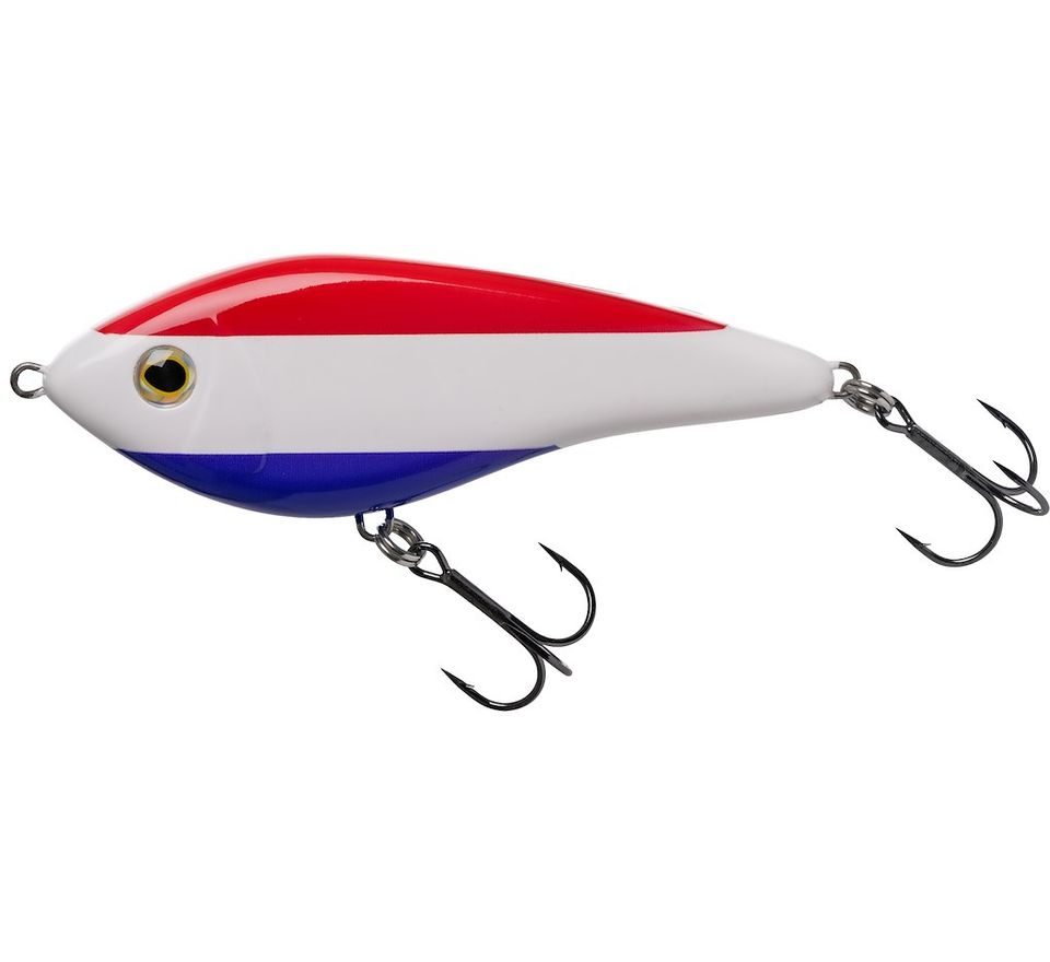 Westin Wobler 2026 Original Swim Glidebait World Cup 12cm 53g