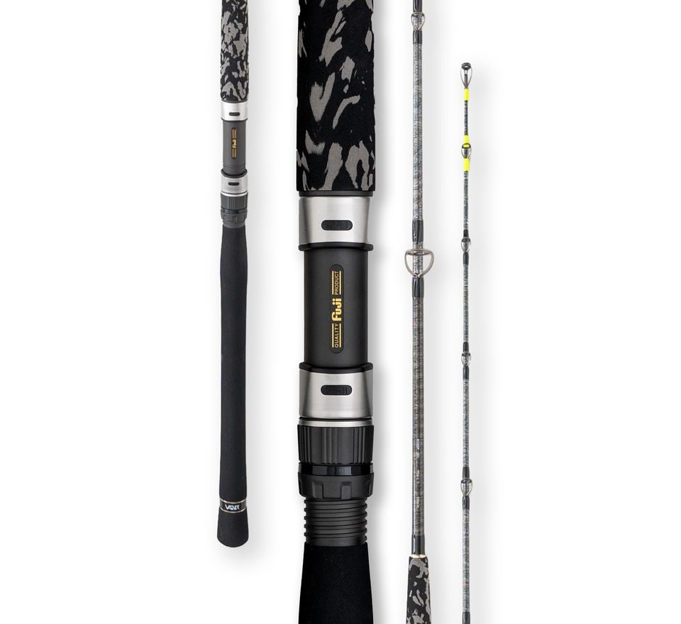 Vagner Prút Origin V-Activ S 1,9m 100-400g