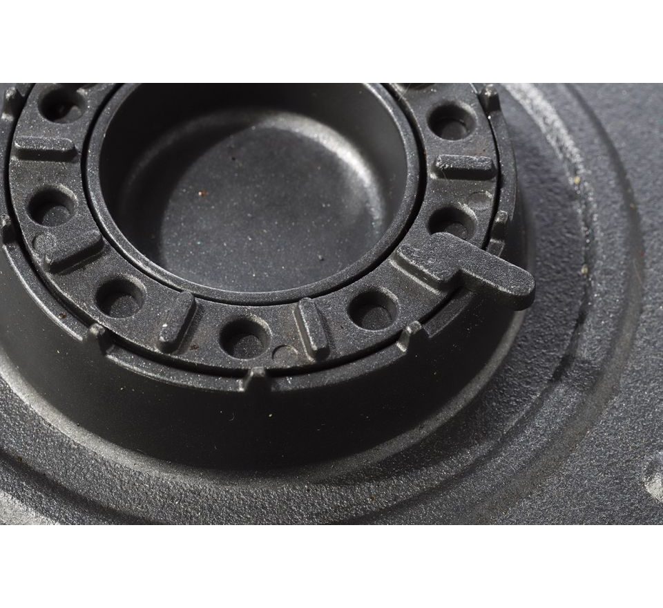 Meva Grilovací rošt s reguláciou