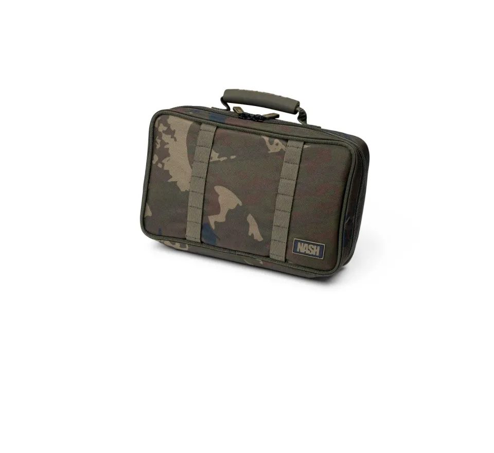 Nash Pouzdro na hrazdy Subterfuge Buzz Bar Pouch Medium 32cm
