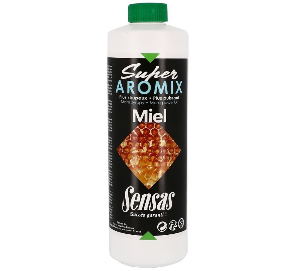 Sensas Posilovač Aromix 500ml