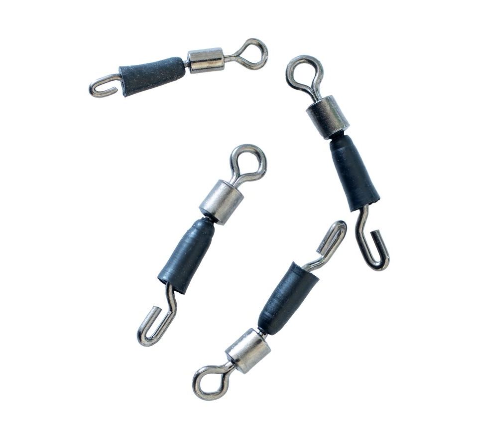 Feedr Expert Obratlíky Quick Change swivel 12 10ks