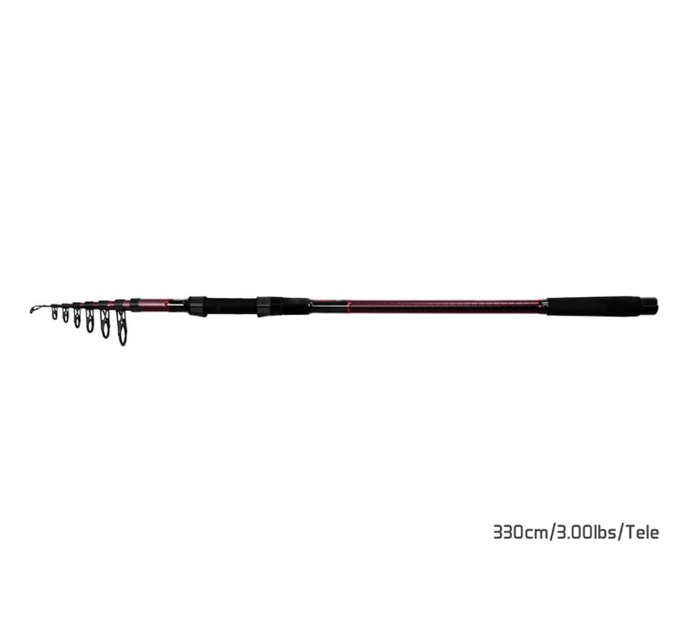 Delphin Prut Taiga NXT Tele 330cm 3lb