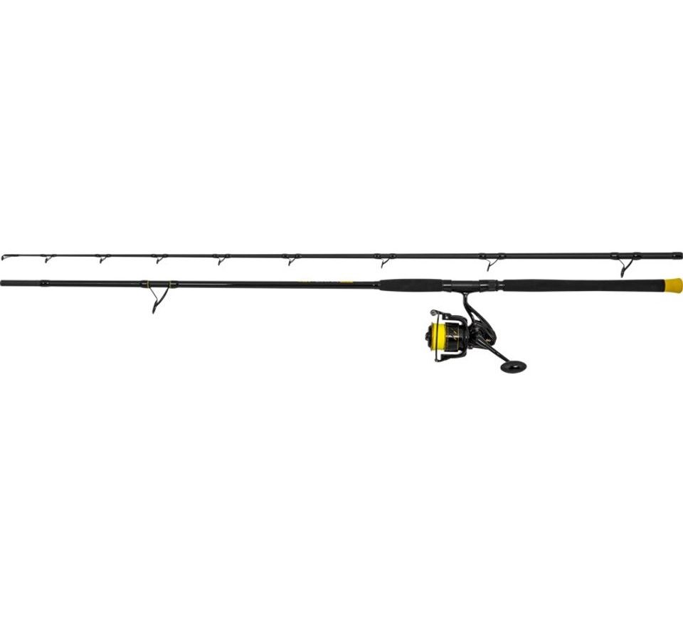 Black Cat Prut Hard Core Allround Rod 2,7m 500g + Naviják 8000 + Šňůra 0,42mm