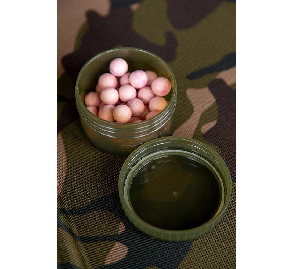 Fox Dózy na nástrahy Edges Hookbait Pots half 6ks