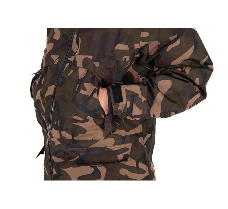 Fox Bunda RS25K Camo 3/4 Jacket