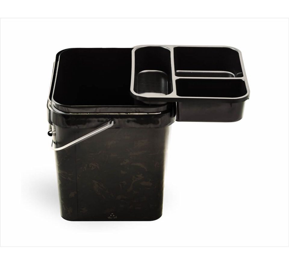 Zfish Vedro Z-Core Camo Bucket 17L + Vnútorná Vložka