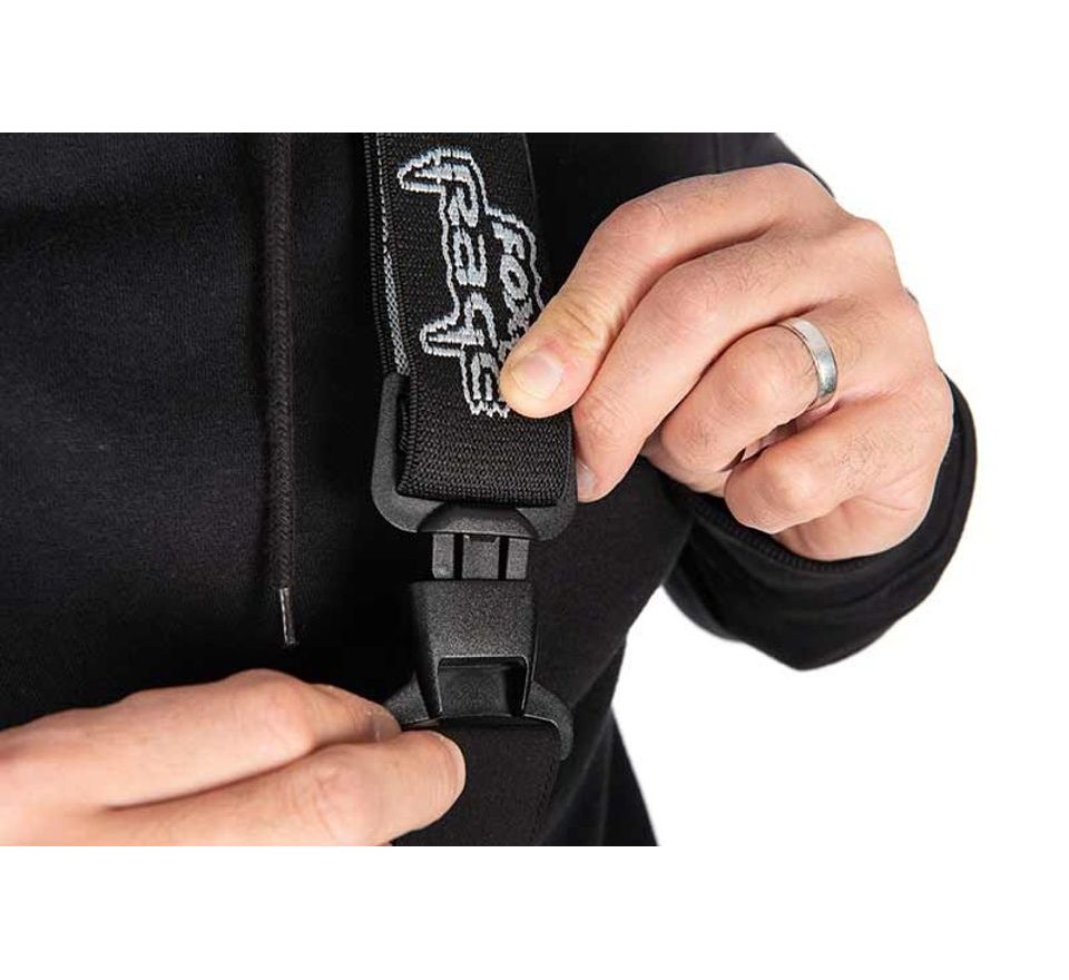 Fox Rage Komplet RageWear Rainsuit Nohavice & Bunda