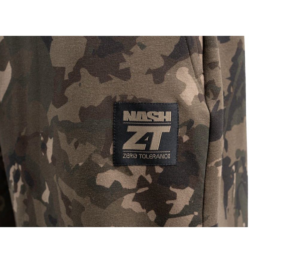 Nash Tepláky ZT Lite Luxe Joggers Camo
