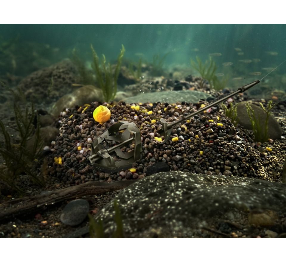 Delphin Pellet box Reaxe Ready&Go 400g