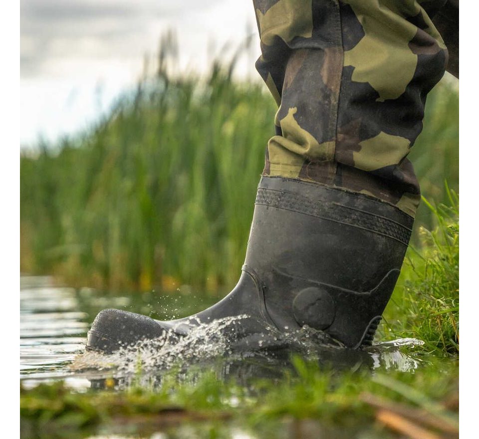 Avid Prsačky Distortion Camo Chest Waders