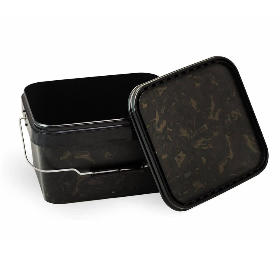 Zfish Kbelík Z-Core Camo Bucket 5L
