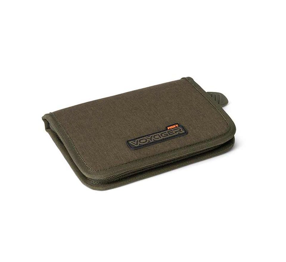 Fox Puzdro na doklady Voyager Licence Wallet