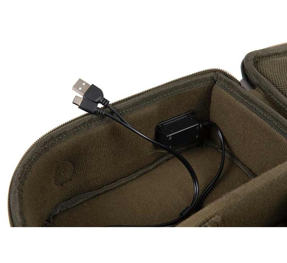 Fox Pouzdro Camolite Gadget Safe Deluxe