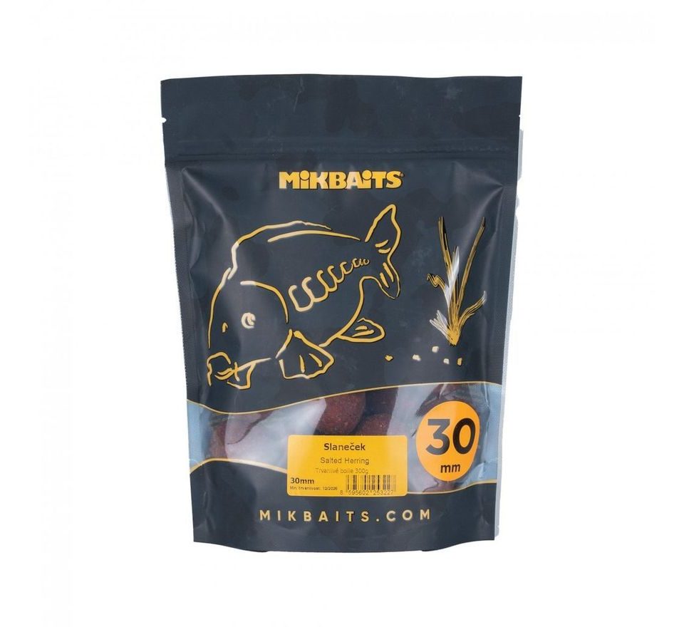 Mikbaits boilie ManiaQ Slaneček