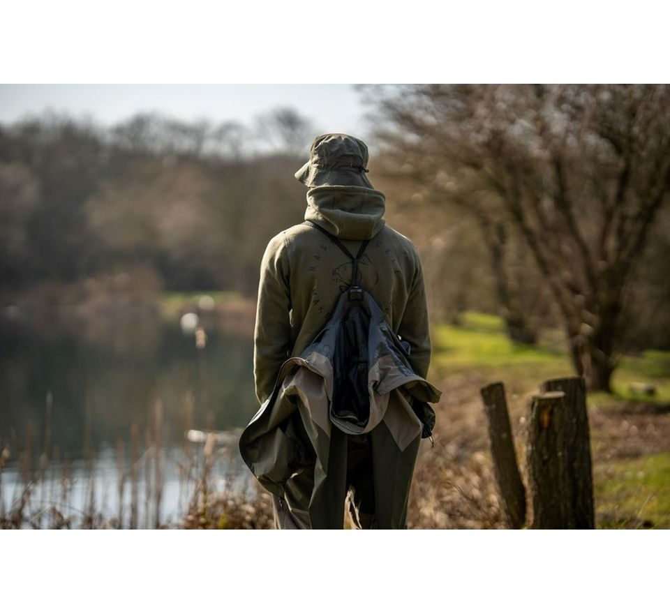Nash Bunda ZT Lite Dry Pack Jacket