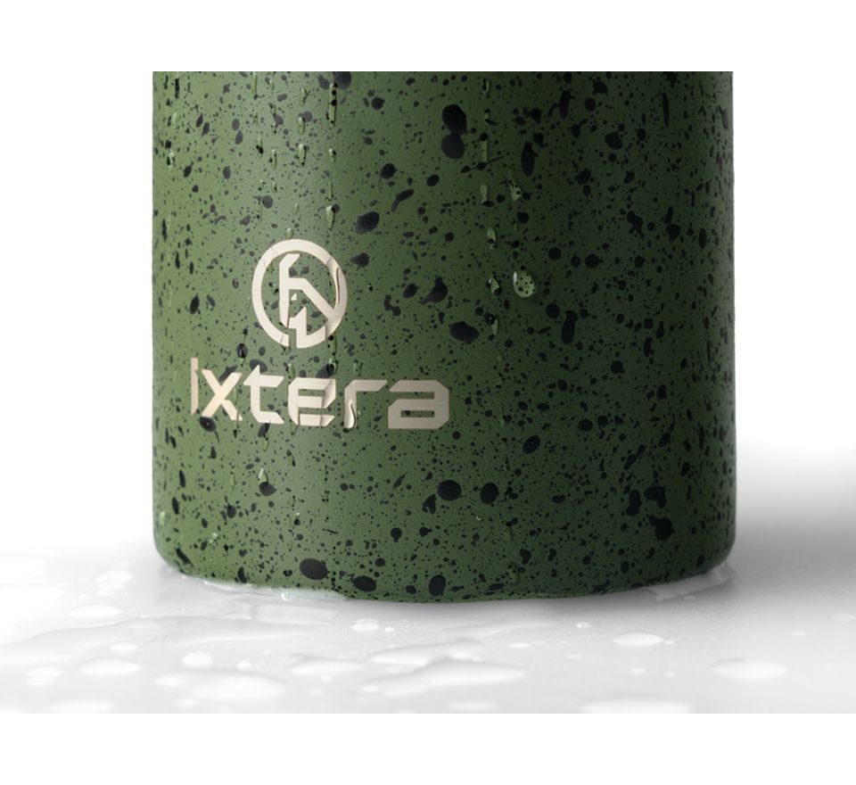 Ixtera Kovová láhev na vodu WaTank