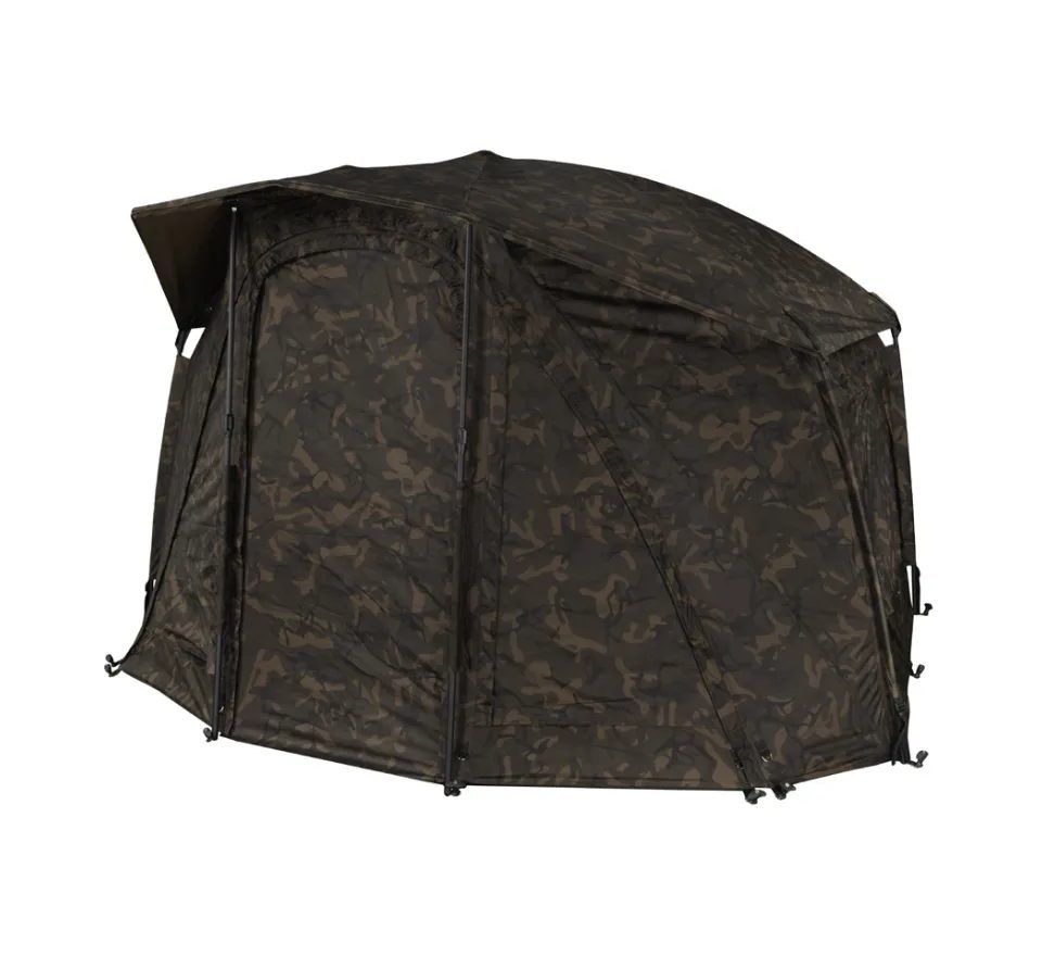 Fox Bivak Frontier XD Camo + Prehoz Camo Vapour Peak