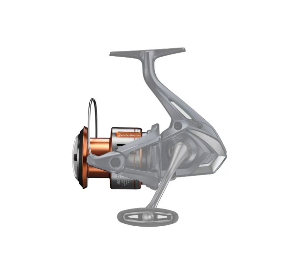 Shimano Náhradná cievka Nasci 4000 XG D