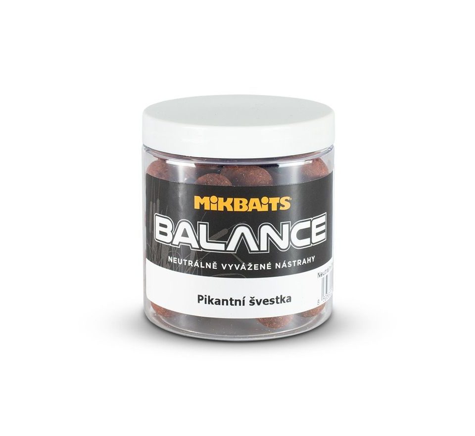 Mikbaits Boilie Spiceman Balance 250ml