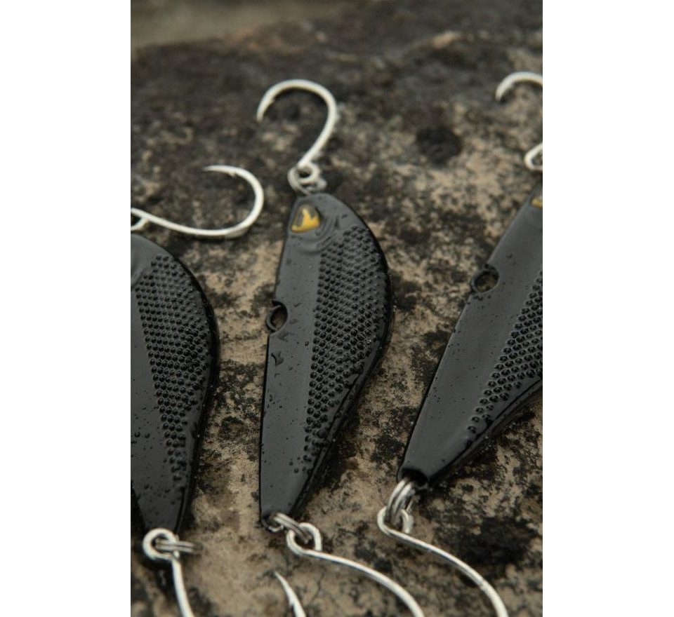 Black Cat Nástraha Heavy Vibe V Lure Black