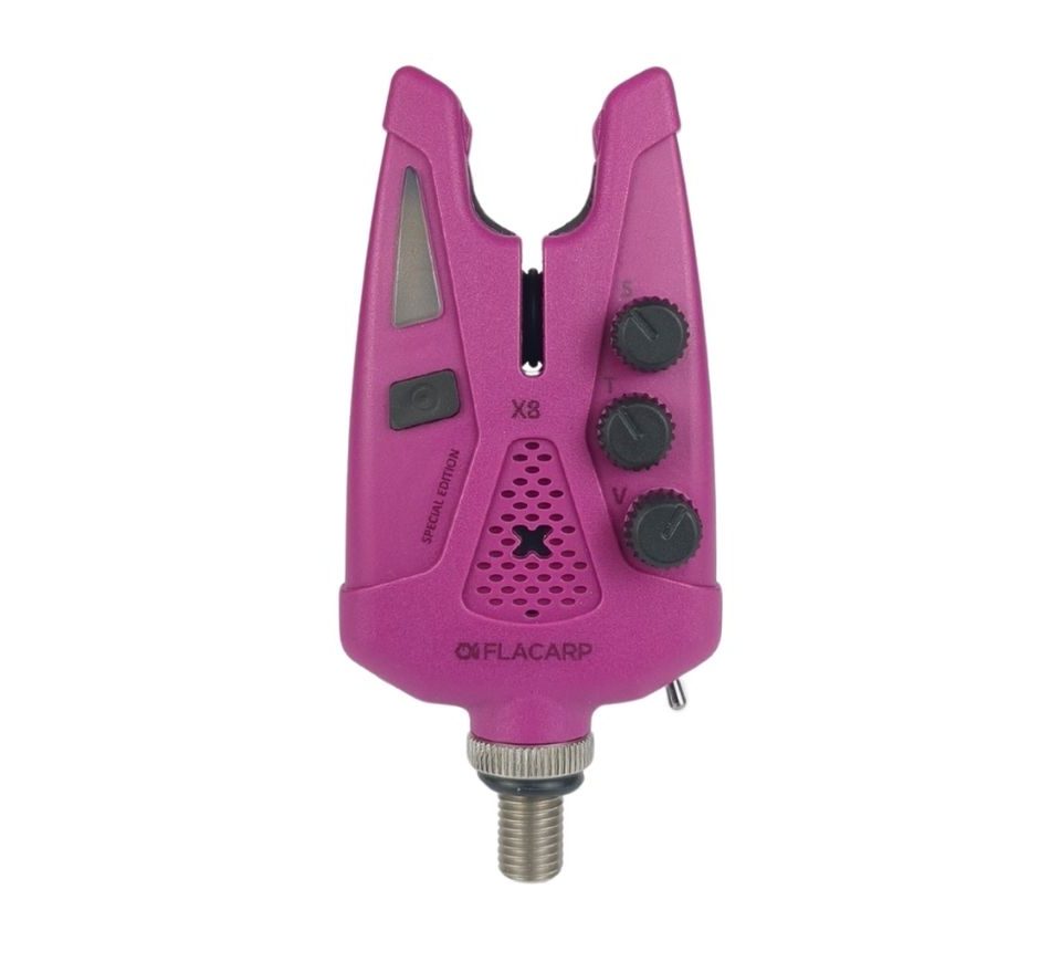 Flacarp Signalizátor X8 barevná edice
