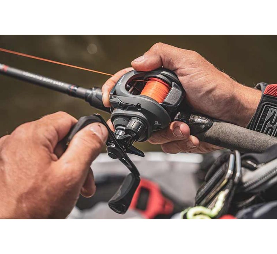 Fox Rage Multiplikátor Warrior Baitcast