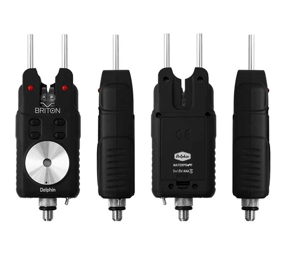 Delphin Sada signalizátorov Briton 4+1