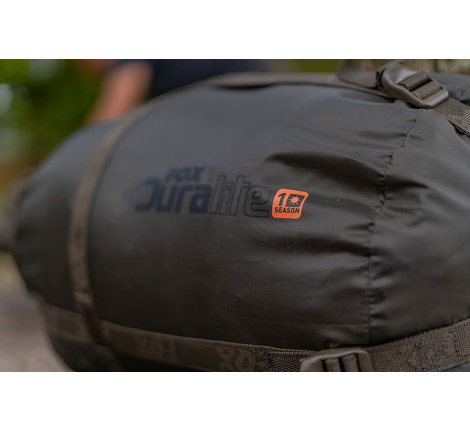 Fox Spací vak Duralite 1 Season Sleeping Bag