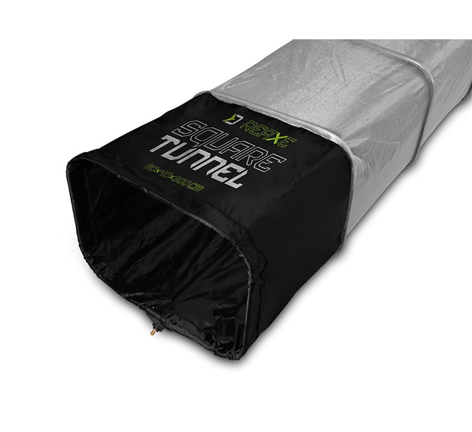 Delphin Vezírek Reaxe Square Tunnel