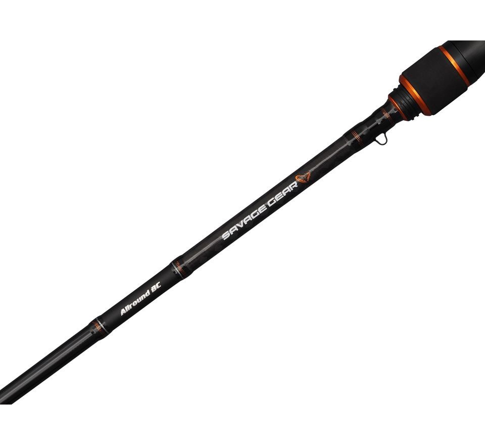 Savage Gear Prut Perch Academy Allround BC 2,15m 7-22g