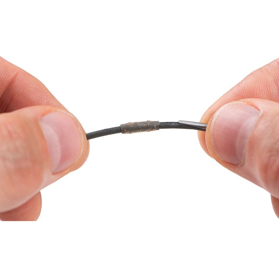 Fox Návleky a koráliky Edges Tubing Tungsten Heli Bead Kit 5ks