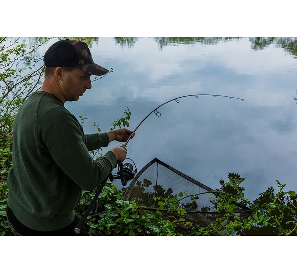 Fox Prút Explorer Ti 8-10ft 3lb