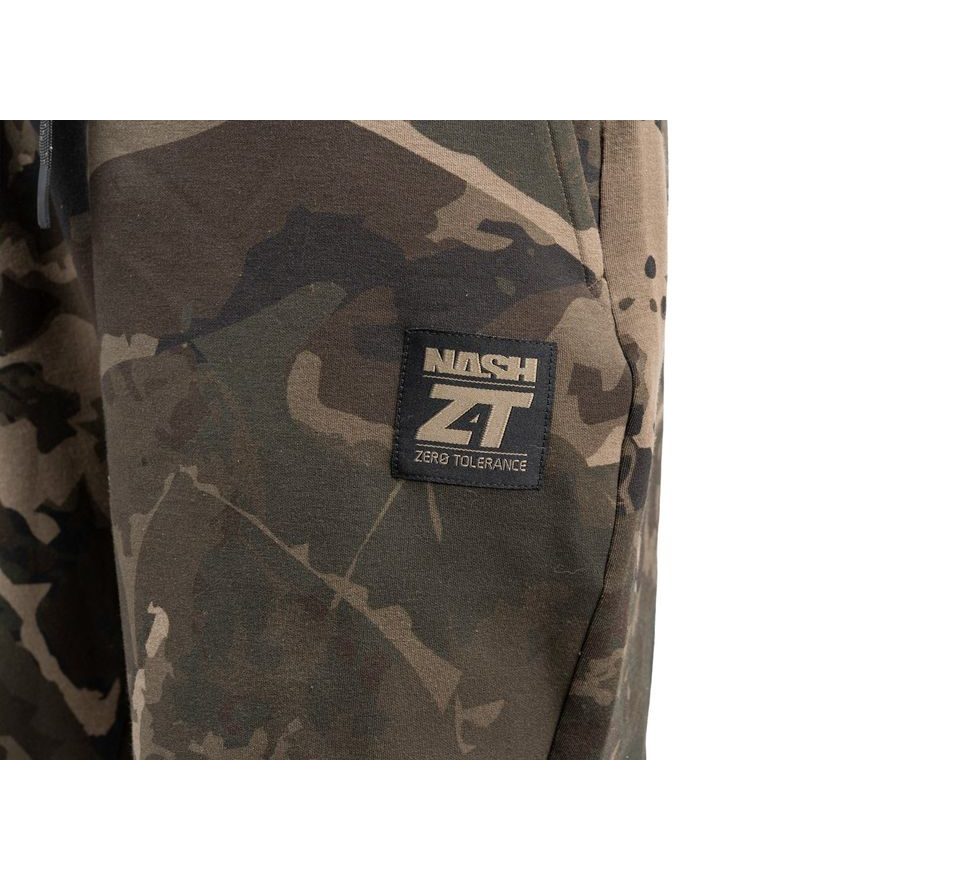 Nash Kraťasy ZT Lite Luxe Shorts Camo