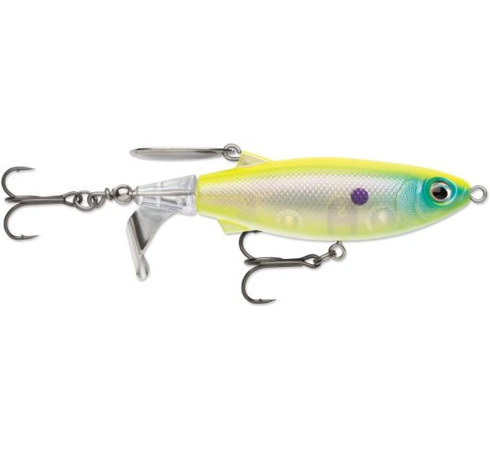 Rapala Wobler Claptail Okie Bone