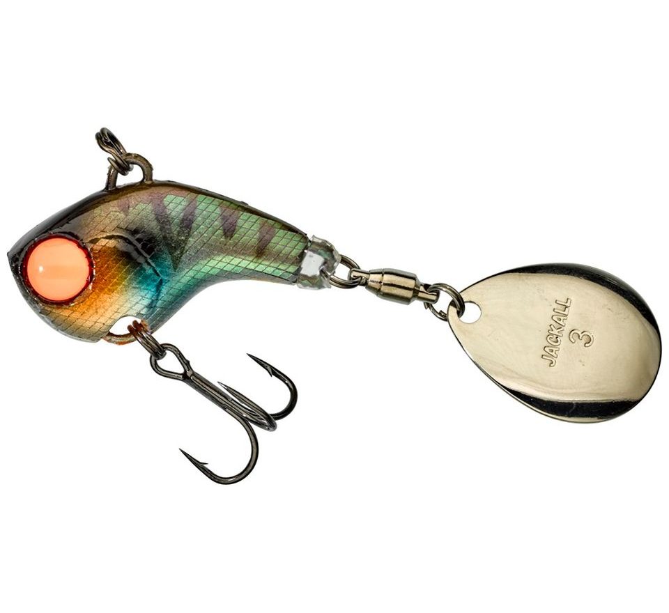 Illex Tail Spinner Deracoup 2,8cm 14g