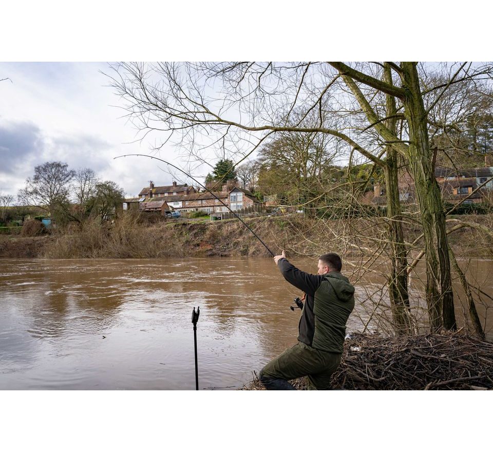 Korum Prut 3K Barbel 13ft 2.75lb