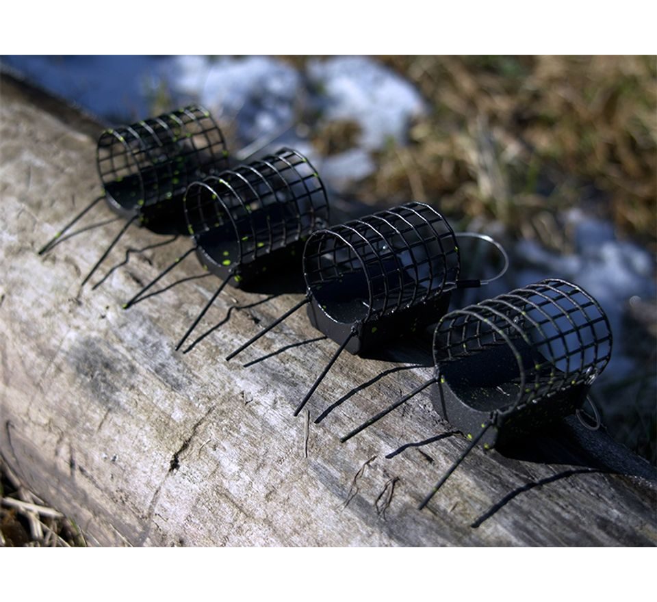 Delphin Kŕmitko s olovenou záťažou RiverStix