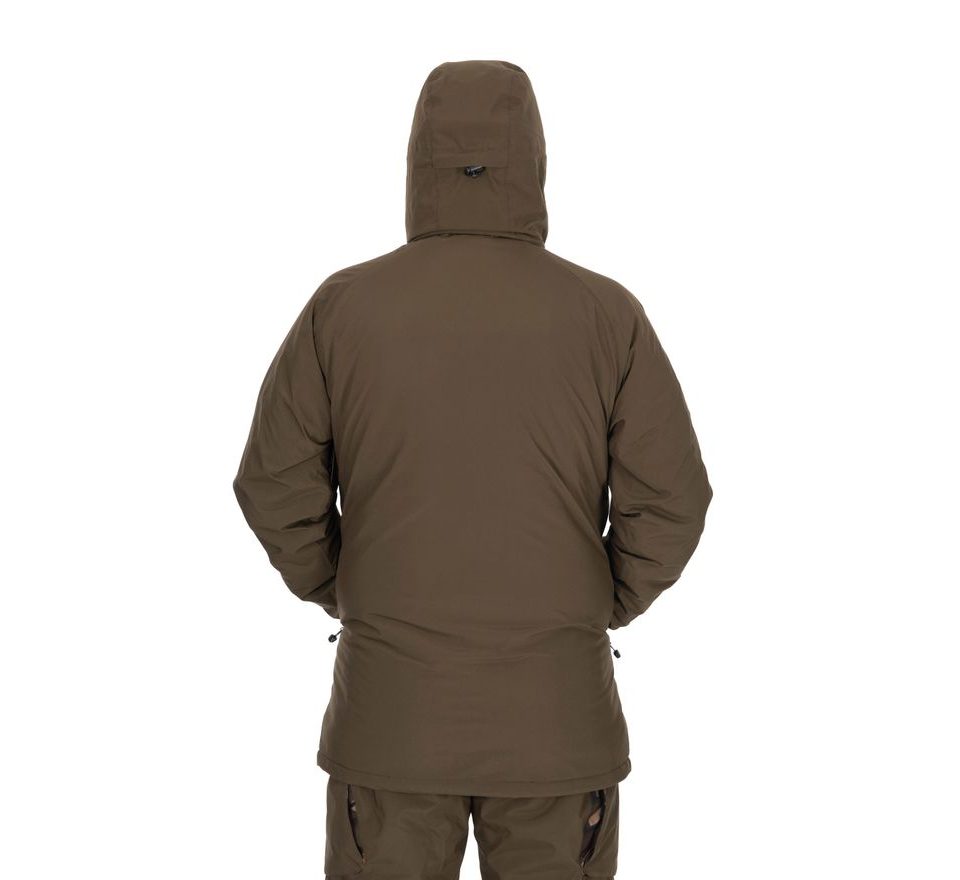 Fox Bunda Khaki Sherpa Tec Jacket