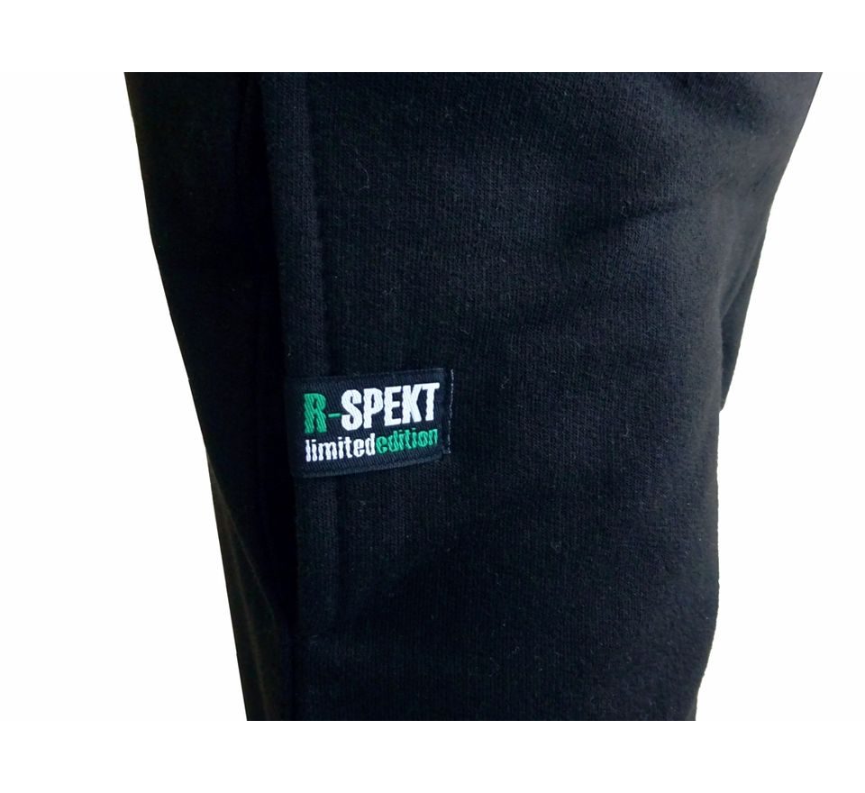 R-Spekt Dětské tepláky Carper Kids black